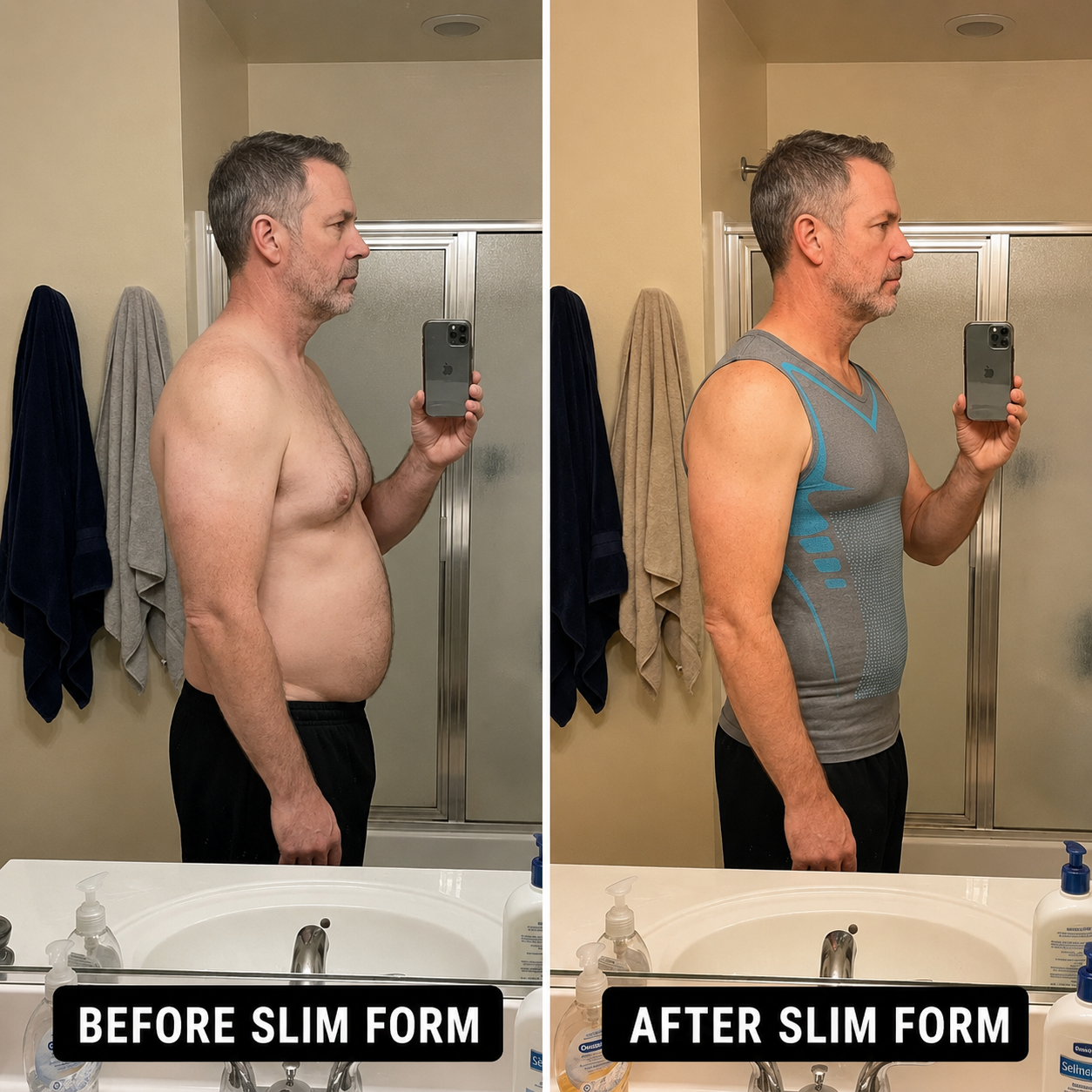 SlimForm | Feel The Power of Confidence, Shape e Control