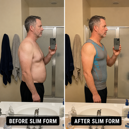 SlimForm | Feel The Power of Confidence, Shape e Control