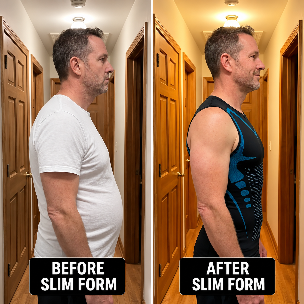 SlimForm | Feel The Power of Confidence, Shape e Control