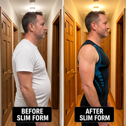 SlimForm | Feel The Power of Confidence, Shape e Control