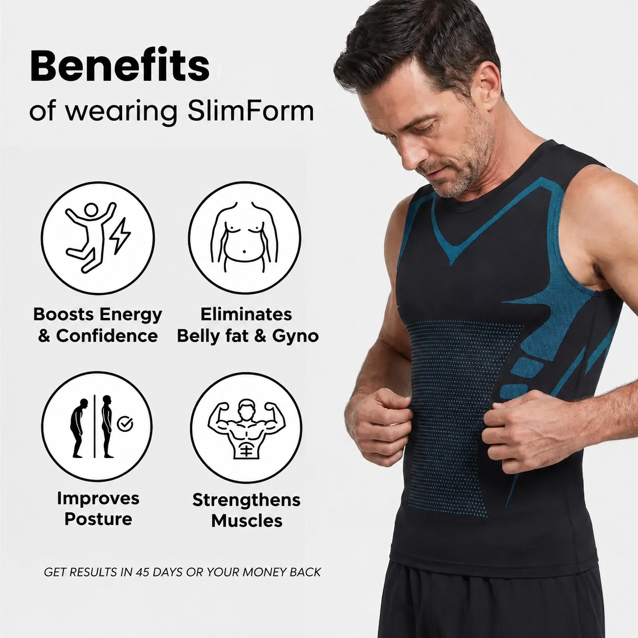 SlimForm | Feel The Power of Confidence, Shape e Control