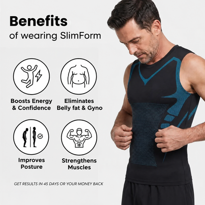 SlimForm | Feel The Power of Confidence, Shape e Control