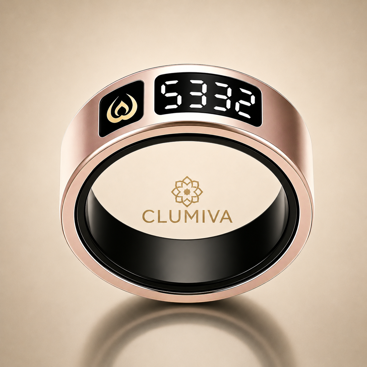 CLMV iTasbih Smart Dhikr 3.0 – Frieden