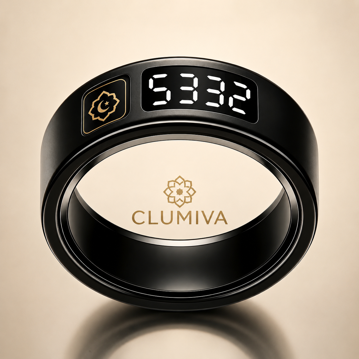 CLMV iTasbih Smart Dhikr 3.0 – Frieden
